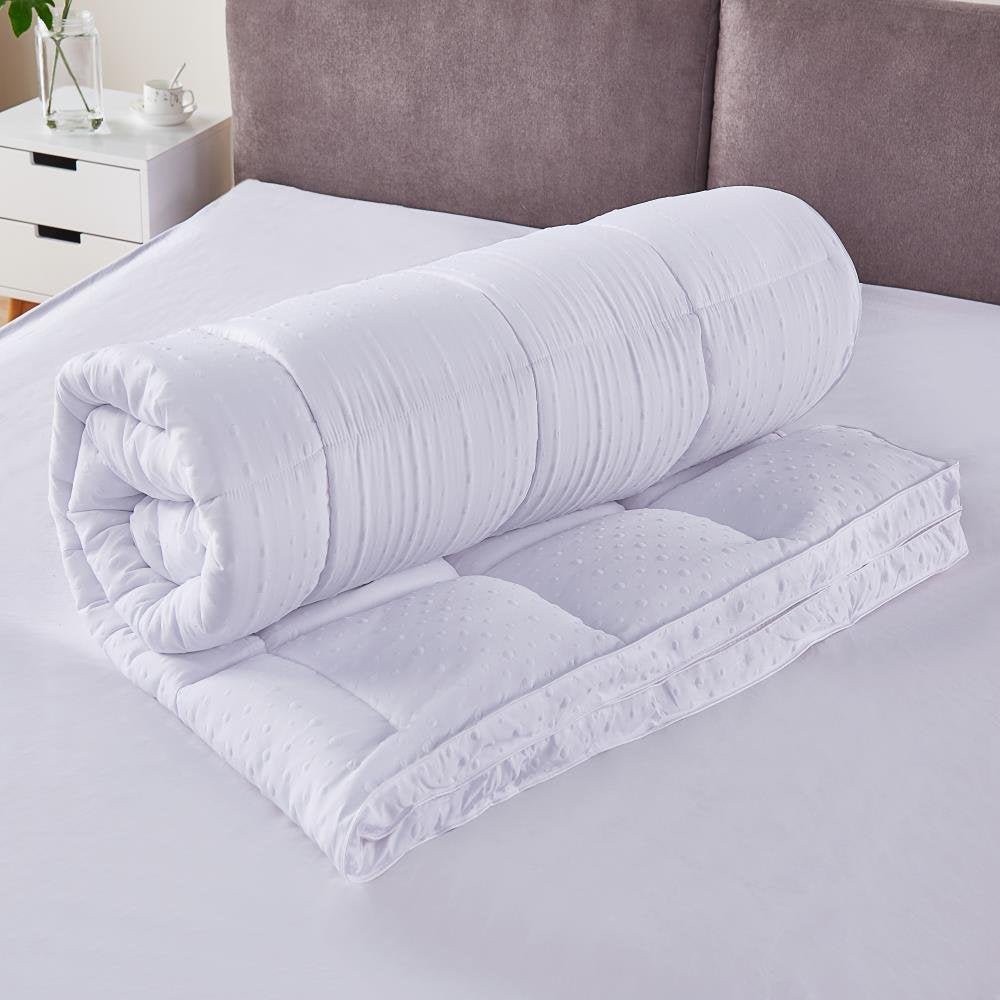 3D Massage Bubbles Box Stitching Mattress Topper 2" (5CM) - TheComfortshop.co.ukMattress ToppersthecomfortshopTheComfortshop.co.ukMF Topper 5cm 3D Bubble Single NZSingle3D Massage Bubbles Box Stitching Mattress Topper 2" (5CM) - TheComfortshop.co.uk