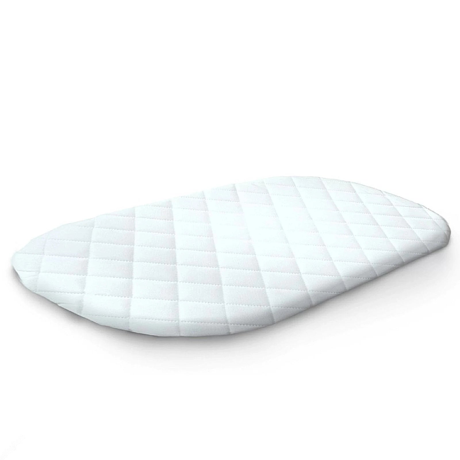 Baby Moses Basket Mattress 75 x 28 sep sitename TheComfortshop