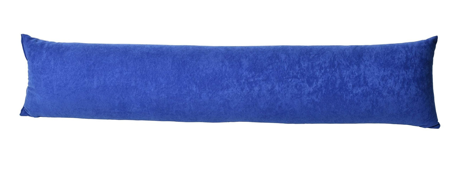 Blue Luxury Faux Suede Door Draught Excluder/Stopper - TheComfortshop.co.ukHome Decor0721718959014thecomfortshopTheComfortshop.co.ukBlue-Luxury-Faux-Suede-Door-Draught-ExcluderBlue Luxury Faux Suede Door Draught Excluder/Stopper - TheComfortshop.co.uk