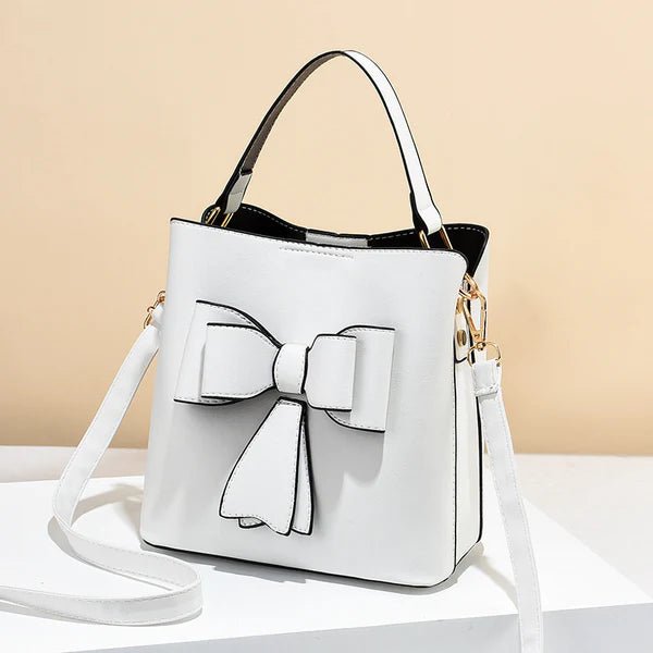 Bow Accent Tote Bag – 🎀 Chic & Elegant Handbag - TheComfortshop.co.ukHand Bag10721718957918TheComfortshop.co.ukTheComfortshop.co.uk8209 GESSY TOTE HANDBAG BOW TIE BAG IN WHITEWhiteBow Accent Tote Bag – 🎀 Chic & Elegant Handbag