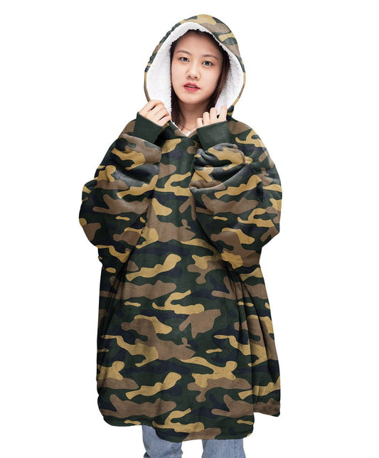 Camo Oversize Hoodie Blanket - TheComfortshop.co.ukClothes0721718960133thecomfortshopTheComfortshop.co.ukCamo-unisex-oversize-hoddieCamo Oversize Hoodie Blanket - TheComfortshop.co.uk