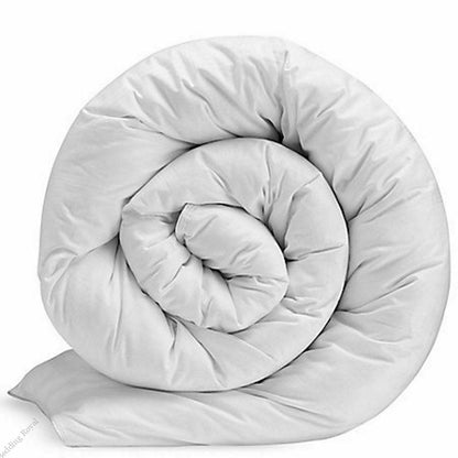 Micro Togs Microfibre Duvet Quilt | 4.5 to 15 TOG | Single to Super King | All Se ...