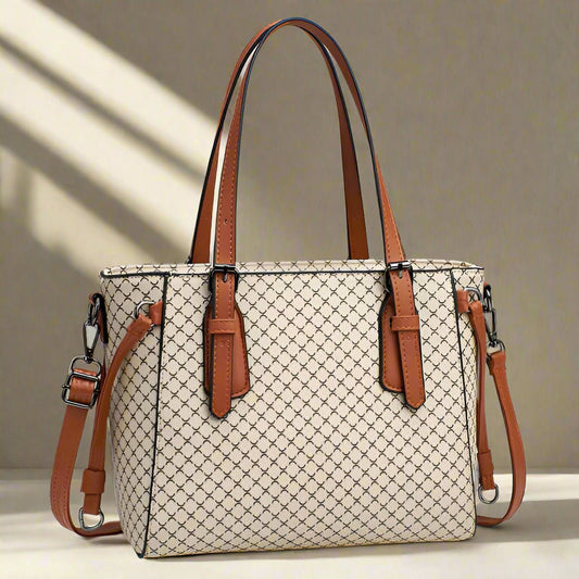 Elegant Geometric Tote Handbag โ Khaki, Coffee & Black โ Versatile Shoulder & Crossbody Bag - TheComfortshop.co.uk10721718957819TheComfortshop.co.ukTheComfortshop.co.uk6620 - 6 GESSY BAG IN KHAKIKHAKIElegant Geometric Tote Handbag โ Khaki, Coffee & Black โ Versatile Shoulder & Crossbody Bag