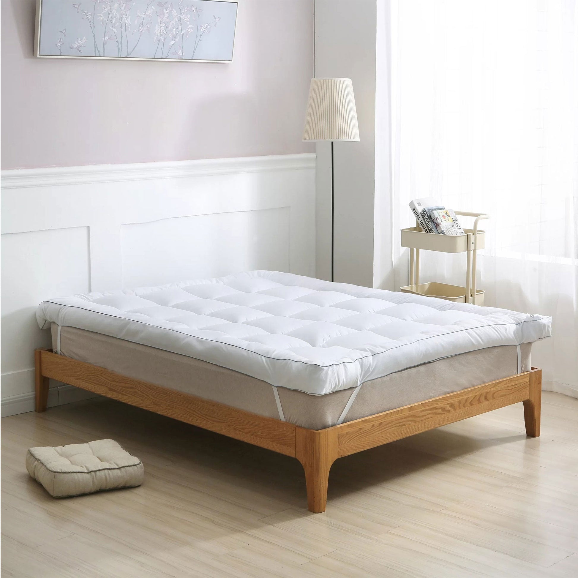 Extra Thick Mattress Topper 10cm Hotel Quality Protector - TheComfortshop.co.ukMattress Toppers0721718963431thecomfortshopTheComfortshop.co.ukMicrogel Topper 10CM 4FT4FTExtra Thick Mattress Topper 10cm Hotel Quality Protector - TheComfortshop.co.uk