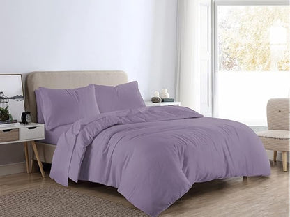 Flannelette 100% Brushed Cotton Duvet Quilt Cover & Pillow Case - TheComfortshop.co.ukDuvet Covers0721718965510thecomfortshopTheComfortshop.co.ukFlannelette DC Lilac SingleLilacDuvet Cover Set Single OnlyFlannelette 100% Brushed Cotton Duvet Quilt Cover & Pillow Case