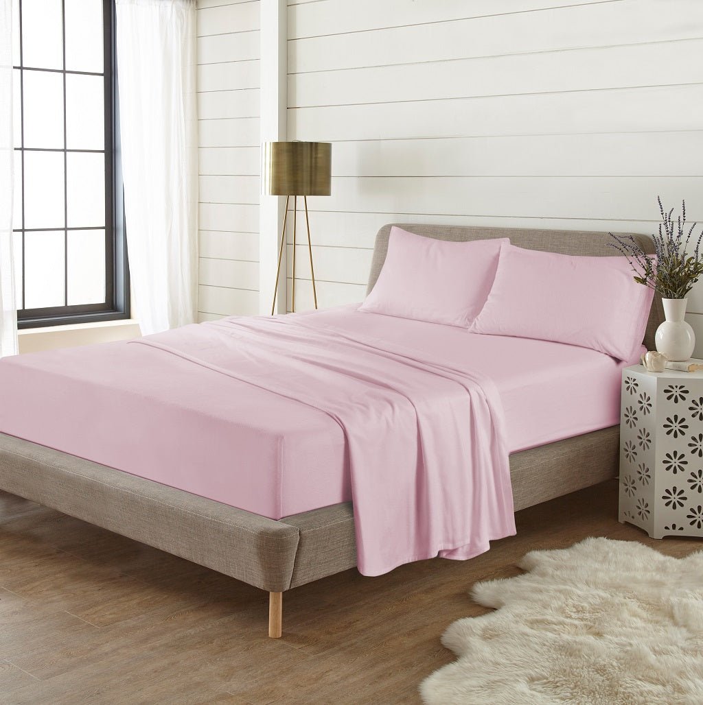 Flannelette Fitted Bed Sheet - TheComfortshop.co.ukBed Sheets0721718966241thecomfortshopTheComfortshop.co.ukFlannelette FIT Pink SuperkingPinkSuper KingFlannelette Fitted Bed Sheet