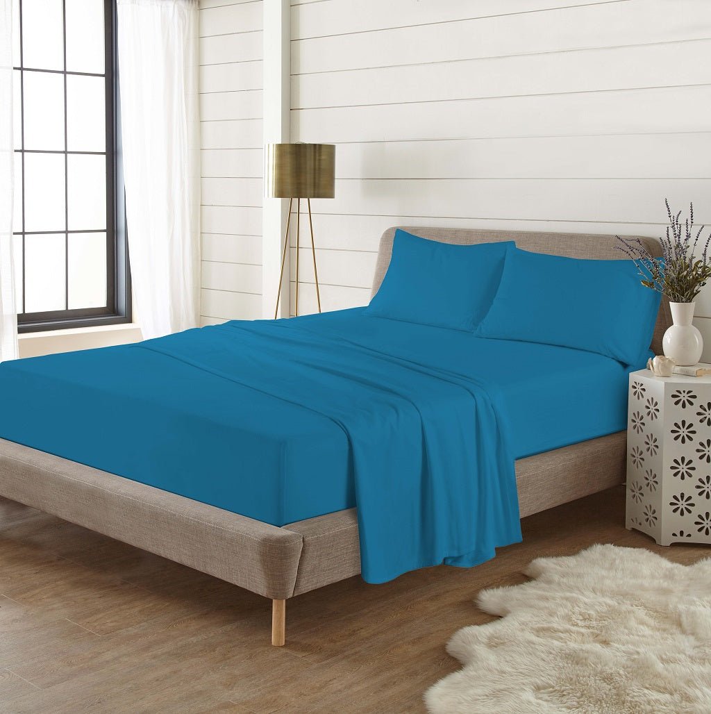 Flannelette Fitted Bed Sheet - TheComfortshop.co.ukBed Sheets0721718966364thecomfortshopTheComfortshop.co.ukFlannelette FIT Teal SuperkingTealSuper KingFlannelette Fitted Bed Sheet