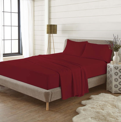 Flannelette Flat Bed Sheet 100% Brushed Cotton Or Pillowcase Cover - TheComfortshop.co.ukBed Sheets0721718966999thecomfortshopTheComfortshop.co.ukFlannelette FLAT Red SingleRedSingleFlannelette Flat Bed Sheet 100% Brushed Cotton Or Pillowcase Cover