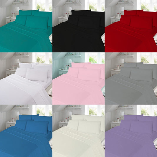 Flannelette Flat Bed Sheet 100% Brushed Cotton with FREE MATCHING Pillowcase - TheComfortshop.co.ukBed Sheets0721718967378thecomfortshopTheComfortshop.co.ukFLNT FLAT FREE PP White SingleSingle Flat Sheet OnlyWhiteFlannelette Flat Bed Sheet 100% Brushed Cotton with FREE MATCHING Pillowcase - TheComfortshop.co.uk
