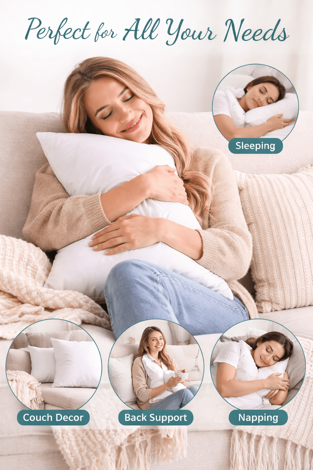 Hollow Fibre Inners Super Soft Cushion - TheComfortshop.co.ukCushions0721718970187thecomfortshopTheComfortshop.co.ukCushion Inner Pads Pack 16" x 16"16" x 16"1Hollow Fibre Inners Super Soft Cushion