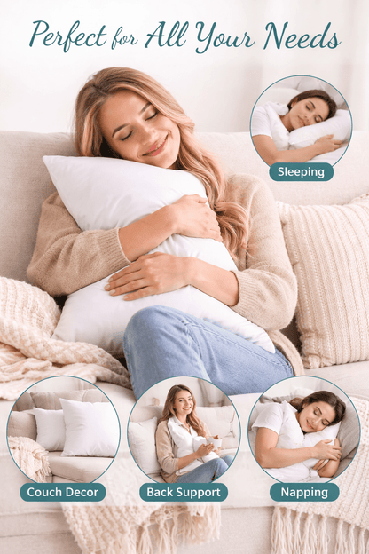 Hollow Fibre Inners Super Soft Cushion - TheComfortshop.co.ukCushions0721718970187thecomfortshopTheComfortshop.co.ukCushion Inner Pads Pack 16" x 16"16" x 16"1Hollow Fibre Inners Super Soft Cushion