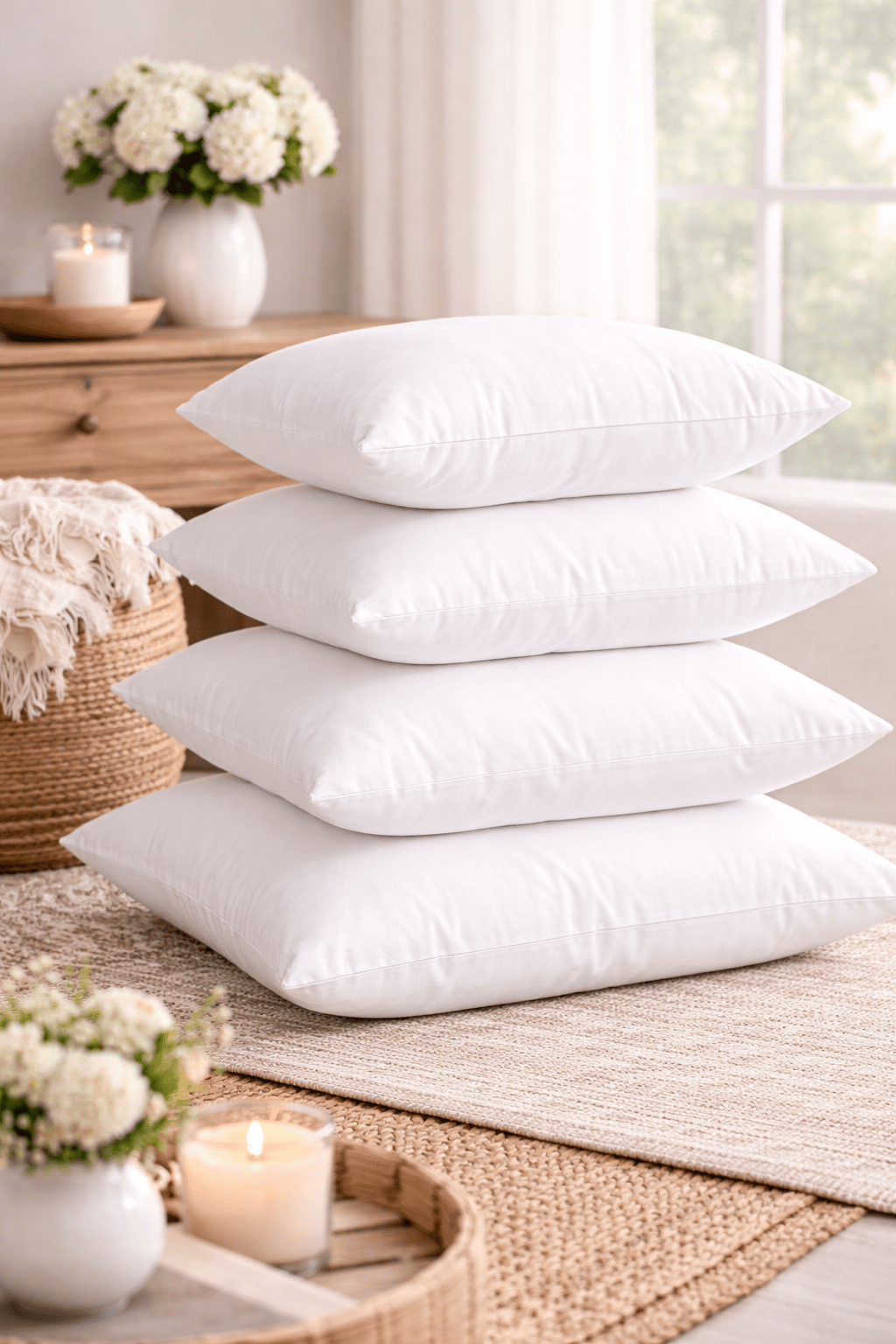 Hollow Fibre Inners Super Soft Cushion - TheComfortshop.co.ukCushions0721718970187thecomfortshopTheComfortshop.co.ukCushion Inner Pads Pack 16" x 16"16" x 16"1Hollow Fibre Inners Super Soft Cushion