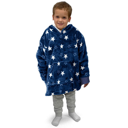 Kids Navy Star Oversize Hoodie - TheComfortshop.co.ukClothes0721718971450thecomfortshopTheComfortshop.co.ukKids-Navy-Star-Oversize-HoodieKids Navy Star Oversize Hoodie - TheComfortshop.co.uk