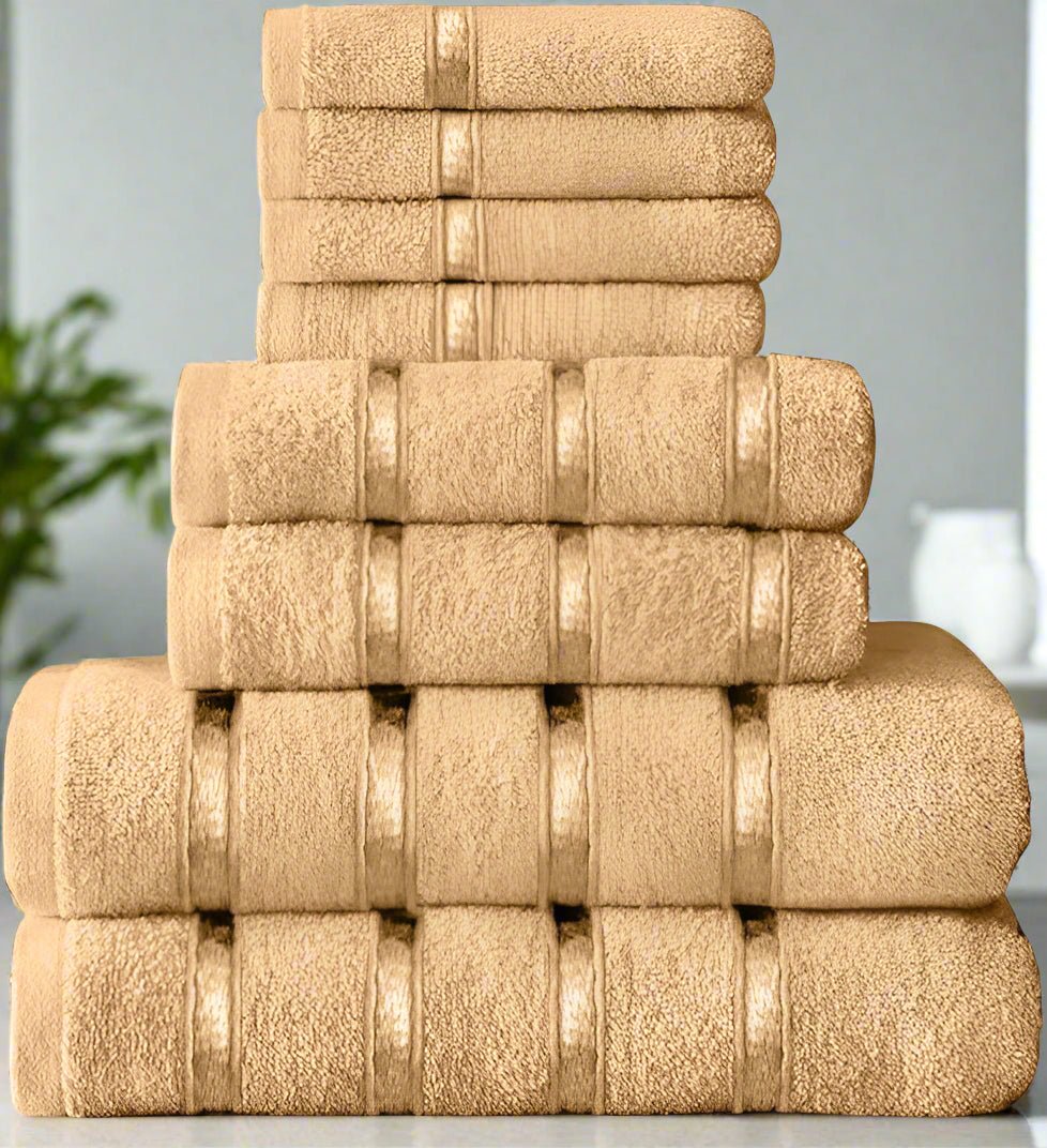 Luxury Boston Egyptian Cotton Towel Bale Set – Ultra Soft & Quick Dry Towels - TheComfortshop.co.ukTowel10721718957710TheComfortshop.co.ukTheComfortshop.co.ukBoston 8PC Towel Bale PeachpeachLuxury Boston Egyptian Cotton Towel Bale Set – Ultra Soft & Quick Dry Towels