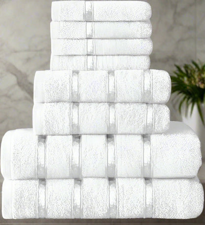 Luxury Boston Egyptian Cotton Towel Bale Set – Ultra Soft & Quick Dry Towels - TheComfortshop.co.ukTowel10721718957635TheComfortshop.co.ukTheComfortshop.co.ukBoston 8PC Towel Bale WhiteWhiteLuxury Boston Egyptian Cotton Towel Bale Set – Ultra Soft & Quick Dry Towels