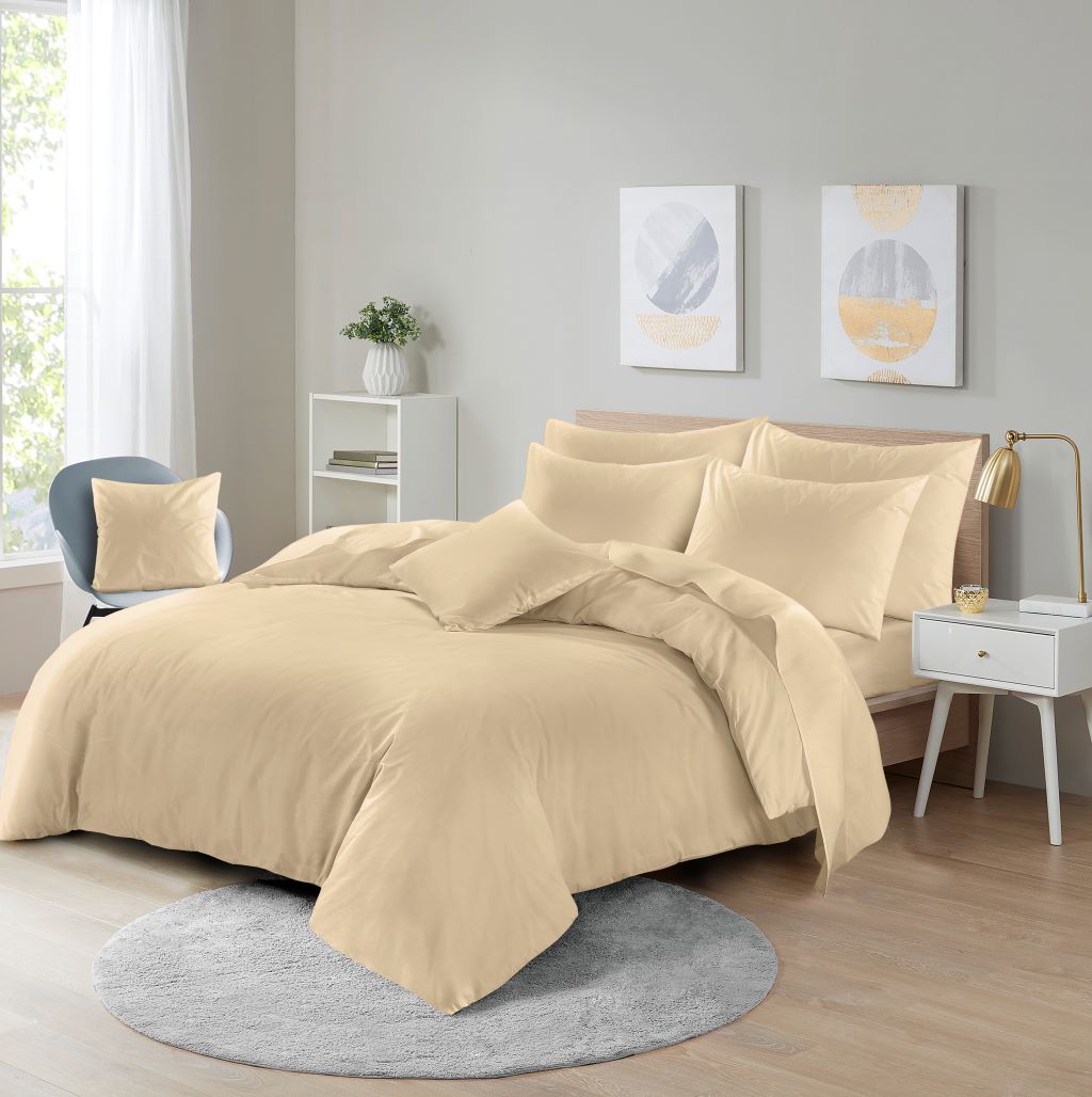 Luxury Microfiber Duvet Cover Set – Ultra Soft & Wrinkle - Resistant Bedding - TheComfortshop.co.uk10721718957321TheComfortshop.co.ukTheComfortshop.co.ukMicrofiber DC Latte SingleSingleLatteLuxury Microfiber Duvet Cover Set – Ultra Soft & Wrinkle - Resistant Bedding