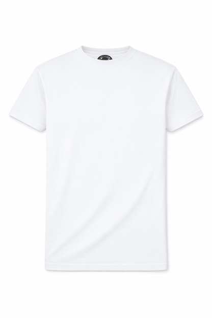 Men's Polycotton T-Shirt | 52% Cotton 48% Polyester | Soft Breathable Everyday Tee - TheComfortshop.co.ukTheComfortshop.co.ukTheComfortshop.co.ukT-Shirt-Black-SmallBlackSMen's Polycotton T-Shirt | 52% Cotton 48% Polyester | Soft Breathable Everyday Tee - TheComfortshop.co.uk