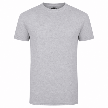 Men's Polycotton T-Shirt | 52% Cotton 48% Polyester | Soft Breathable Everyday Tee - TheComfortshop.co.ukTheComfortshop.co.ukTheComfortshop.co.ukT-Shirt-White-SmallWhiteSMen's Polycotton T-Shirt | 52% Cotton 48% Polyester | Soft Breathable Everyday Tee - TheComfortshop.co.uk