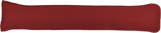 Plain Dyed Fabric Draught Excluder Stopper Cushion Heavy Door Draught Stopper Polycotton - TheComfortshop.co.ukHome DecorthecomfortshopTheComfortshop.co.ukDoor Draught Stopper 92 x 20cm - RedRedPlain Dyed Fabric Draught Excluder Stopper Cushion Heavy Door Draught Stopper Polycotton - TheComfortshop.co.uk