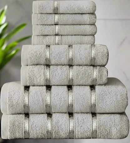 Luxury Boston Egyptian Cotton Towel Bale Set – Ultra Soft & Quick Dry Towels - TheComfortshop.co.uk