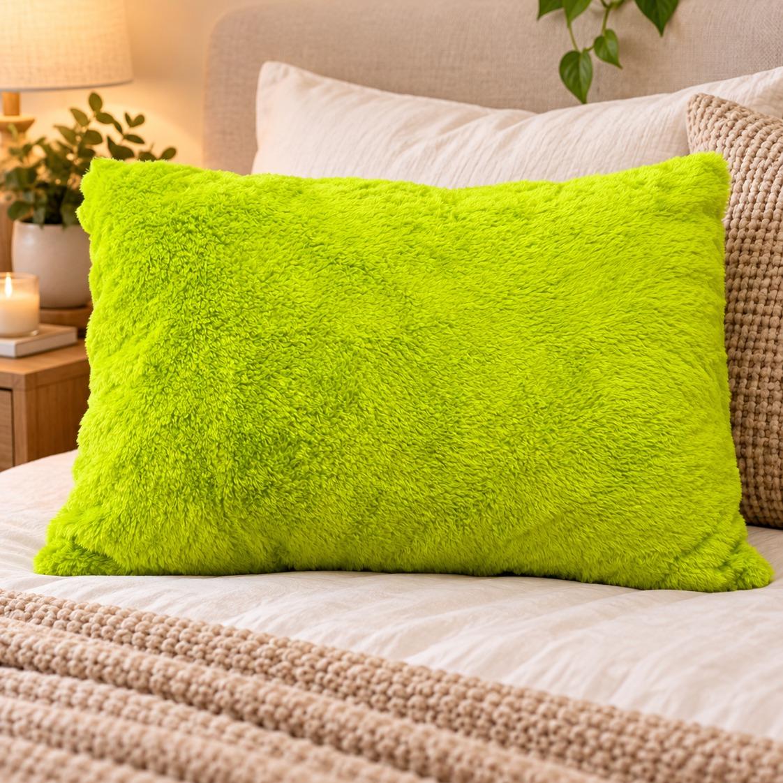 Soft Teddy Fleece Pillows – Pack of 2 – Available in Multiple Colours - TheComfortshop.co.ukTheComfortshop.co.ukTheComfortshop.co.ukteddy filled pillow pack of 2   limelimeSoft Teddy Fleece Pillows – Pack of 2 – Available in Multiple Colours