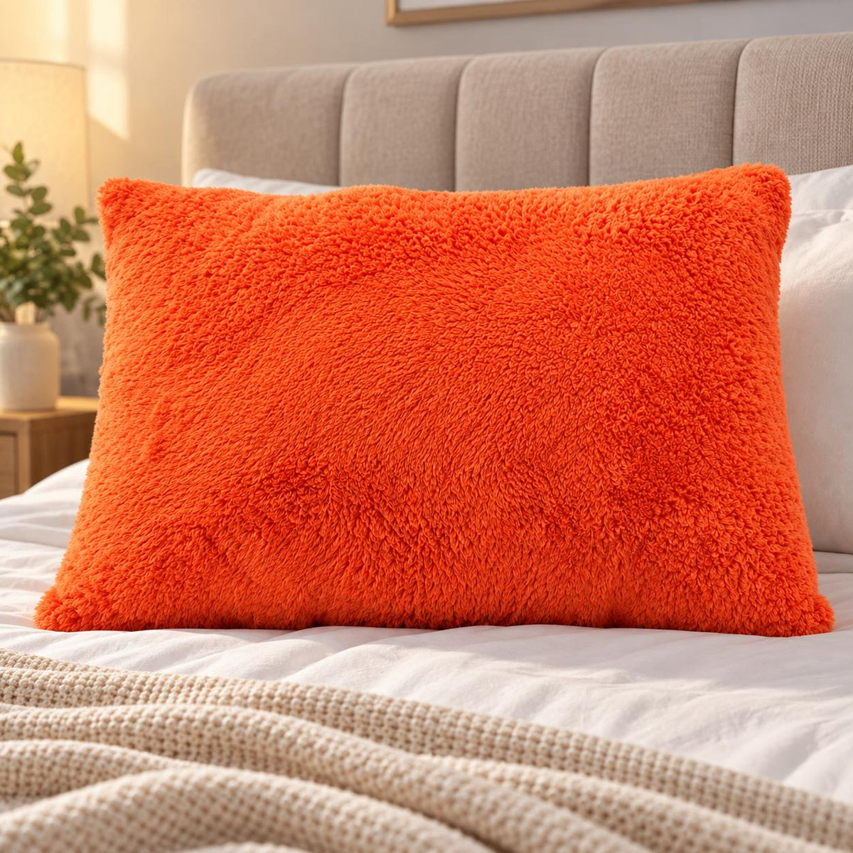 Soft Teddy Fleece Pillows – Pack of 2 – Available in Multiple Colours - TheComfortshop.co.ukTheComfortshop.co.ukTheComfortshop.co.ukteddy filled pillow pack of 2   tangerinetangerineSoft Teddy Fleece Pillows – Pack of 2 – Available in Multiple Colours