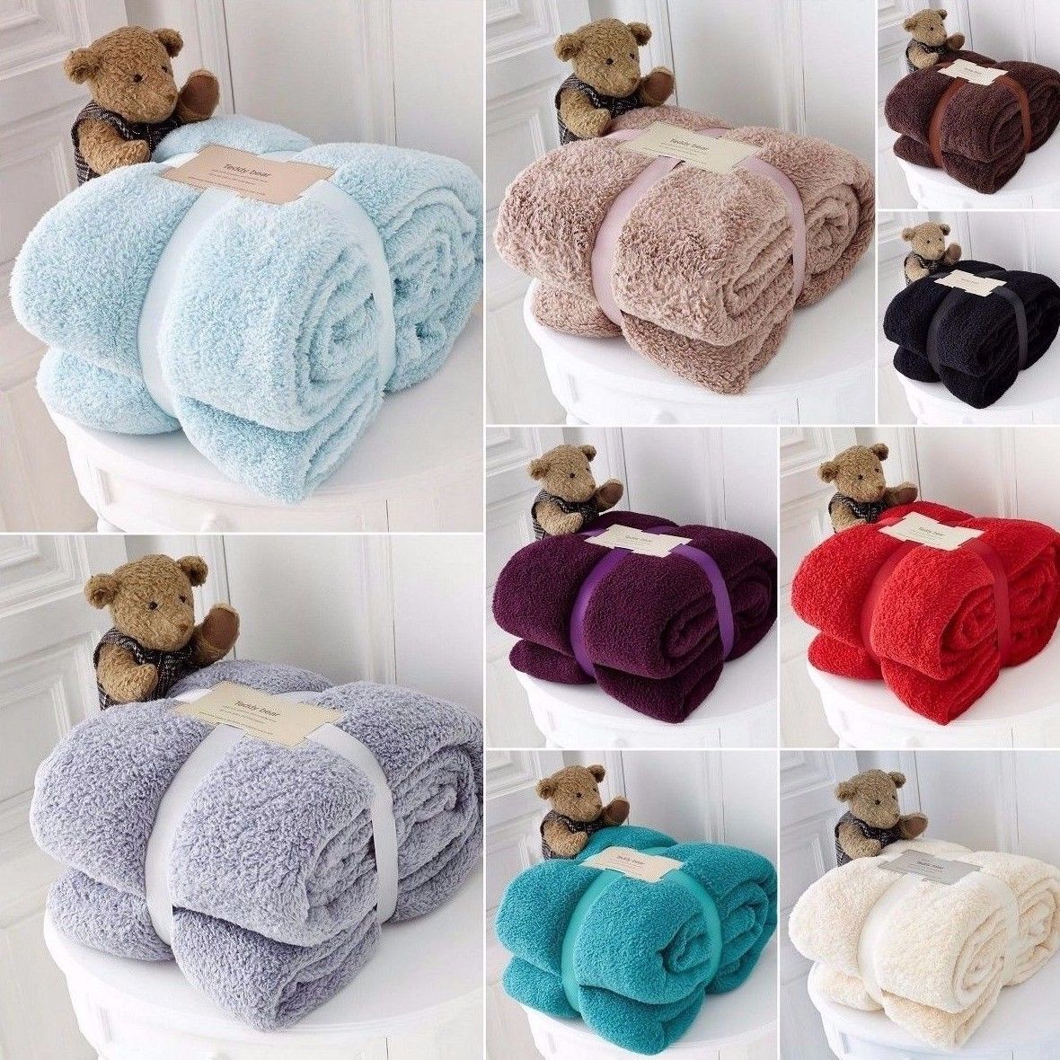 Teddy Bear Throw Blanket - TheComfortshop.co.ukThrows0721718978855thecomfortshopTheComfortshop.co.ukTeddy Throw Aubergine DoubleAubergineDoubleTeddy Bear Throw Blanket - TheComfortshop.co.uk