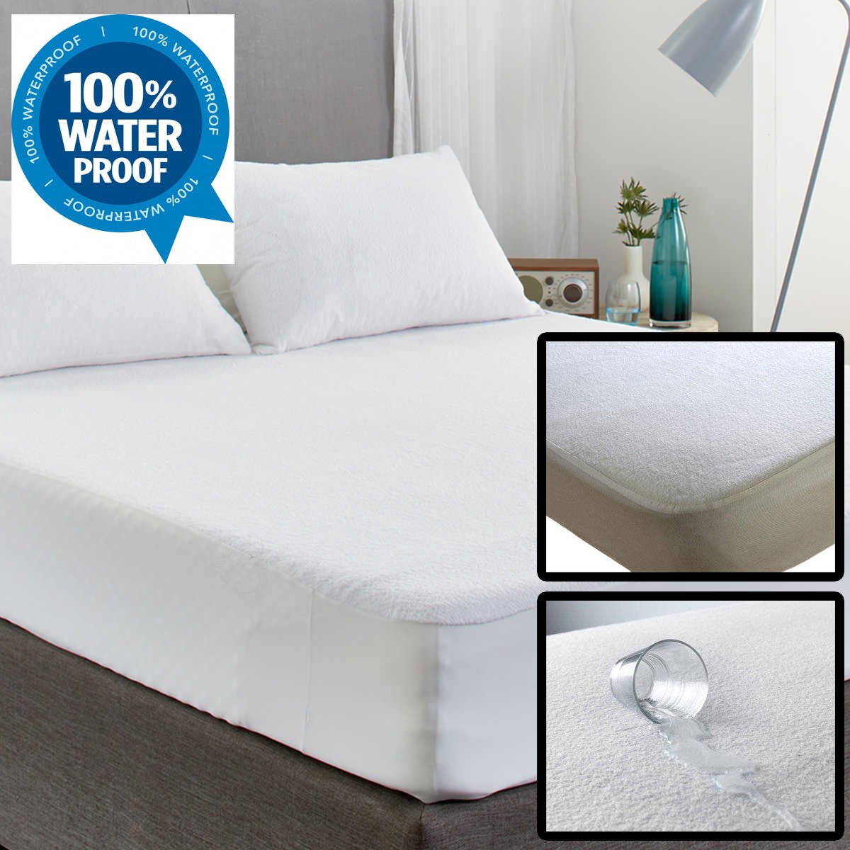 TERRY TOWELING MATTRESS PROTECTOR - TheComfortshop.co.ukMattress Protectors10721718954832thecomfortshopTheComfortshop.co.ukTERRY DOUBLEDoubleTERRY TOWELING MATTRESS PROTECTOR - TheComfortshop.co.uk