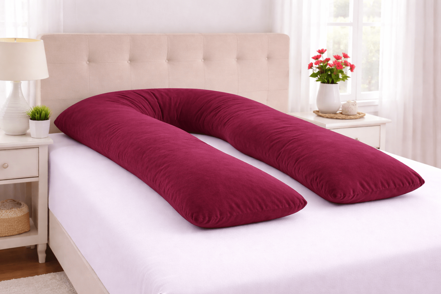 U - Shaped 12FT Body Pillow Case Cover – Maternity & Pregnancy, 21 Colours, Zip Closure - TheComfortshop.co.ukPillow Case10721718955556thecomfortshopTheComfortshop.co.ukWine U Cover 12FT OnlyWineU - Shaped 12FT Body Pillow Case Cover – Maternity & Pregnancy, 21 Colours, Zip Closure