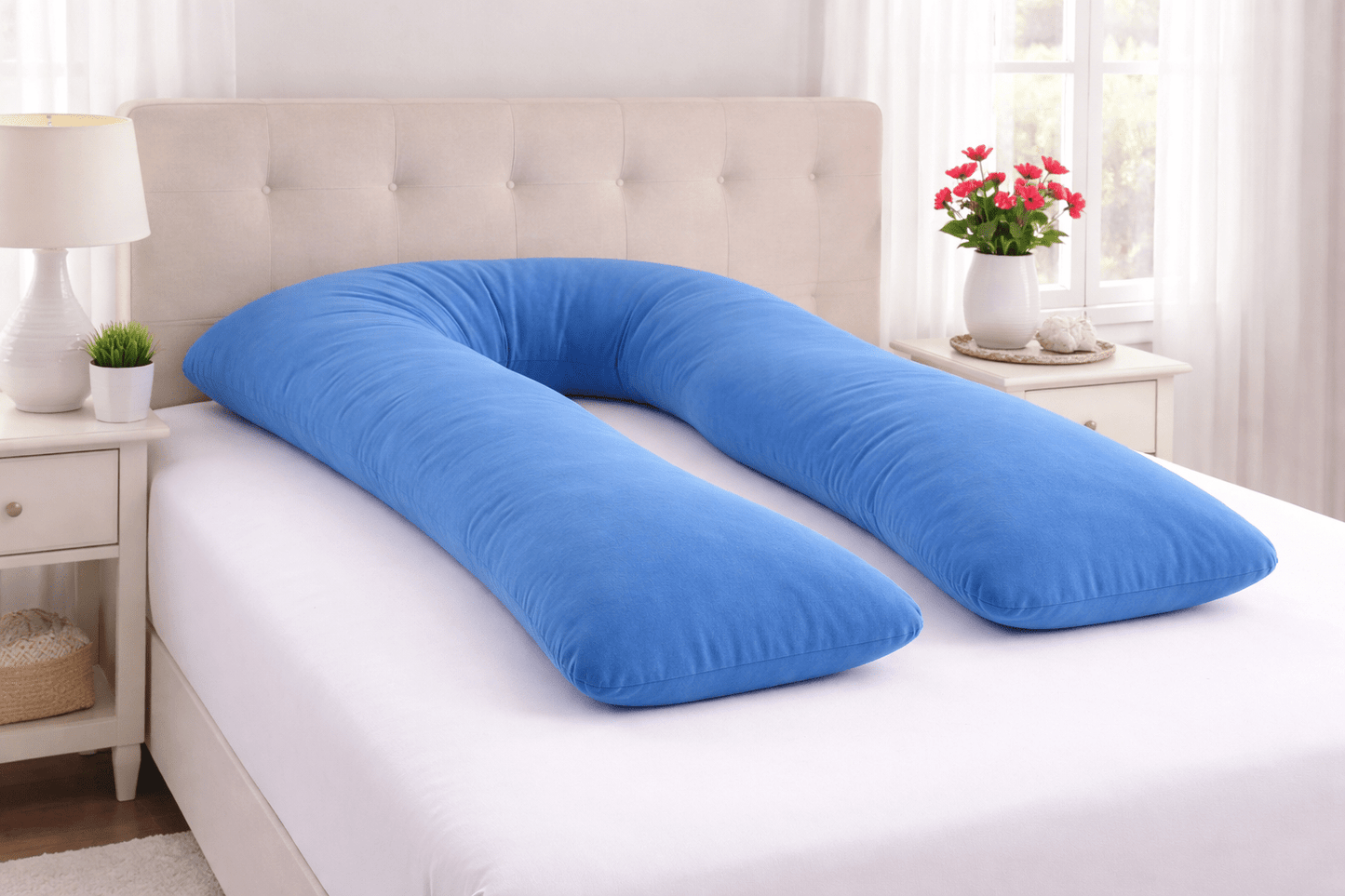 U Shaped 12FT Full Body Pillow Case Cover | Maternity & Pregnancy Support - TheComfortshop.co.ukPillow Case10721718955709thecomfortshopTheComfortshop.co.ukMid Blue U Cover 12FT OnlyMid BlueU Shaped 12FT Full Body Pillow Case Cover | Maternity & Pregnancy Support