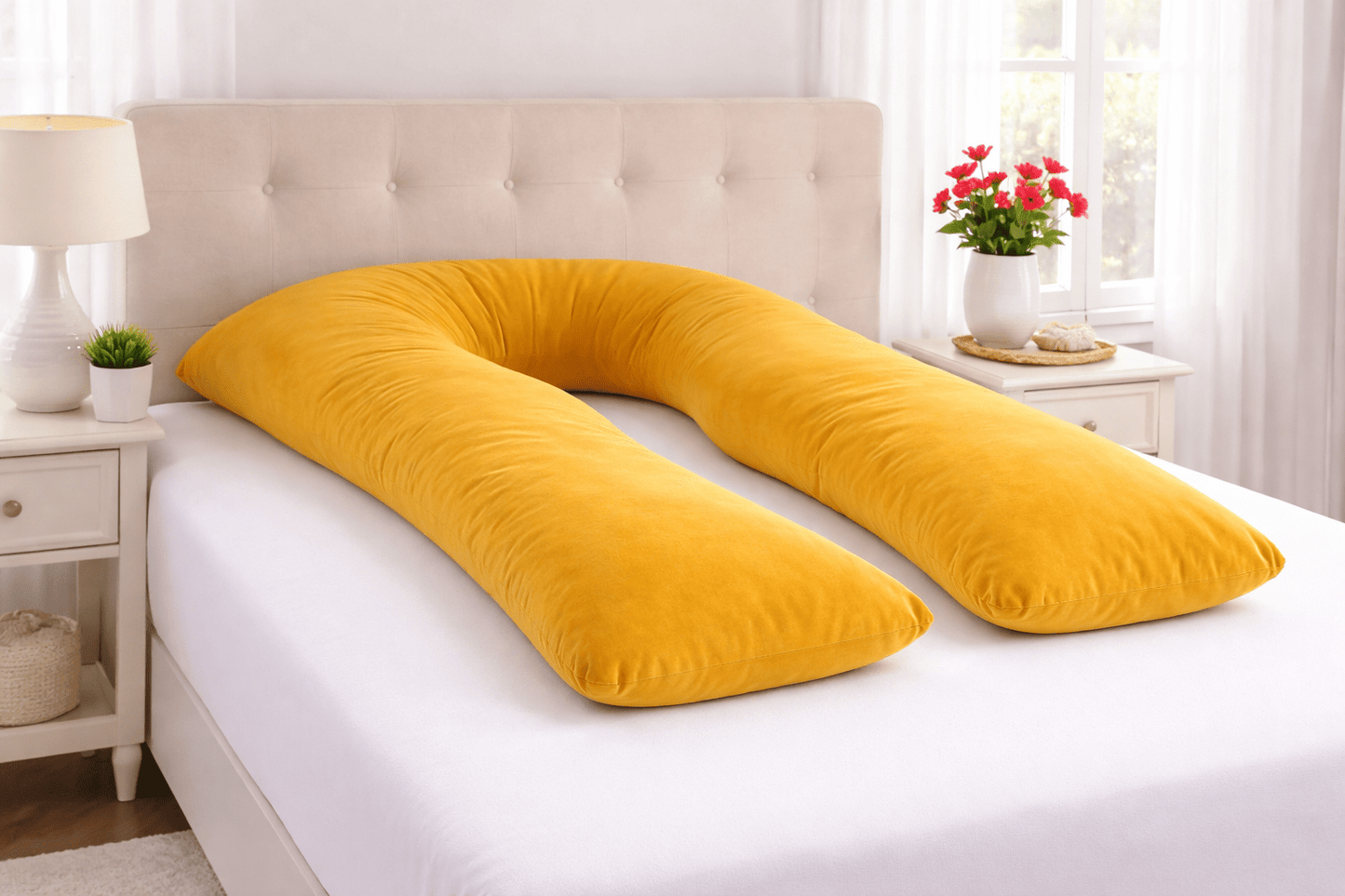 U Shaped 12FT Full Body Pillow Case Cover | Maternity & Pregnancy Support - TheComfortshop.co.ukPillow Case10721718955686thecomfortshopTheComfortshop.co.ukMustard U Cover 12FT OnlyMustardU Shaped 12FT Full Body Pillow Case Cover | Maternity & Pregnancy Support