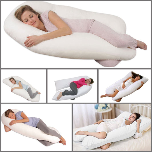 U Shaped Pillow Pregnancy Maternity Full Body Hollow Fibre Filling - TheComfortshop.co.ukPillows10721718955976thecomfortshopTheComfortshop.co.ukU shaped Pillow 12FTU Shaped 12FT Pillow OnlyU Shaped Pillow Pregnancy Maternity Full Body Hollow Fibre Filling - TheComfortshop.co.uk
