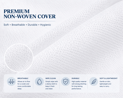 Wipe Clean Support Pillow 19 x 29 Inch – Fire Retardant Polypropylene Cover, Easy Care Standard Bed Pillow for Home & Guest Use - TheComfortshop.co.ukTheComfortshop.co.ukTheComfortshop.co.ukBlue hospital pillowWipe Clean Support Pillow 19 x 29 Inch – Fire Retardant Polypropylene Cover, Easy Care Standard Bed Pillow for Home & Guest Use - TheComfortshop.co.uk